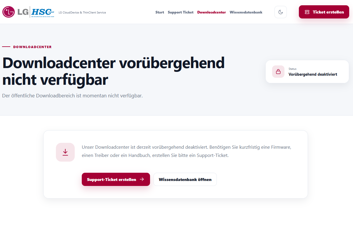 Screenshot 3 von Ticket & Support System
